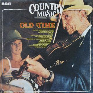 Various - Old Time Music - LP (LP: Various - Old Time Music)