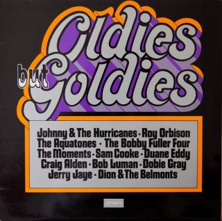 Various - Oldies But Goldies - LP (LP: Various - Oldies But Goldies)