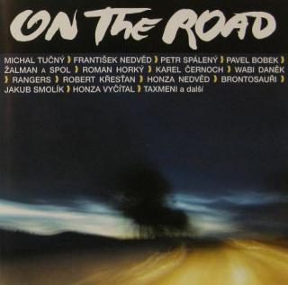 Various - On The Road - CD (CD: Various - On The Road)