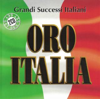 Various - Oro Italia - Grandi Successi Italiani - CD (CD: Various - Oro Italia - Grandi Successi Italiani)