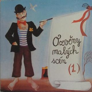 Various - Ozvěny Malých Scén 1 - LP / Vinyl (LP / Vinyl: Various - Ozvěny Malých Scén 1)
