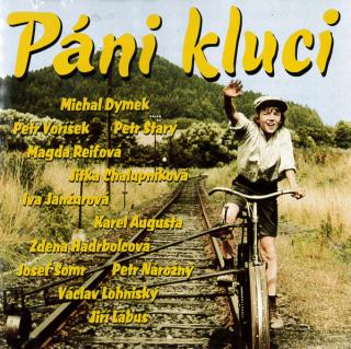 Various - Páni Kluci - CD (CD: Various - Páni Kluci)