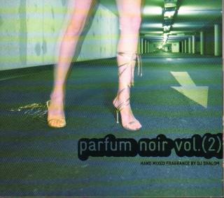 Various - Parfum Noir Vol. 2 - CD (CD: Various - Parfum Noir Vol. 2)