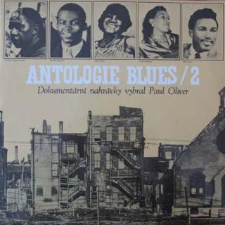 Various / Paul Oliver - Antologie Blues 2 - LP / Vinyl (LP / Vinyl: Various / Paul Oliver - Antologie Blues 2)