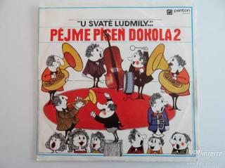 Various - Pějme Píseň  Dokola 2 - U Svaté Ludmily - LP / Vinyl (LP / Vinyl: Various - Pějme Píseň  Dokola 2 - U Svaté Ludmily)