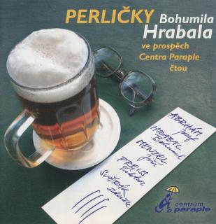 Various - Perličky Bohumila Hrabala - CD (CD: Various - Perličky Bohumila Hrabala)