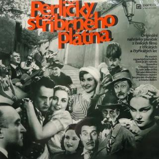 Various - Perličky Stříbrného Plátna - LP / Vinyl (LP / Vinyl: Various - Perličky Stříbrného Plátna)