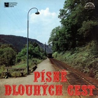 Various - Písně Dlouhých Cest - LP / Vinyl (LP / Vinyl: Various - Písně Dlouhých Cest)