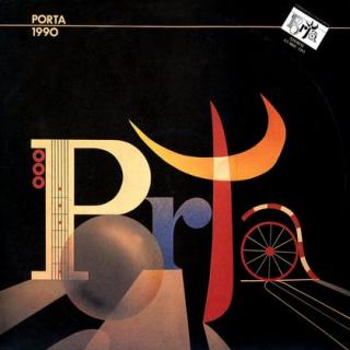 Various - Porta 1990 - LP / Vinyl (LP / Vinyl: Various - Porta 1990)