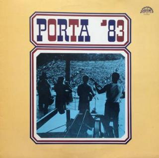 Various - Porta '83 - LP / Vinyl (LP / Vinyl: Various - Porta '83)