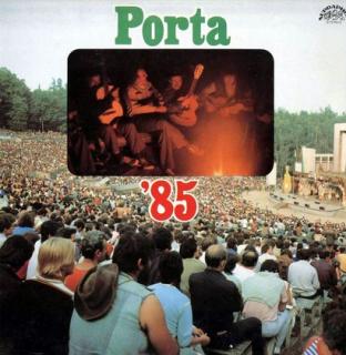 Various - Porta '85 - LP / Vinyl (LP / Vinyl: Various - Porta '85)