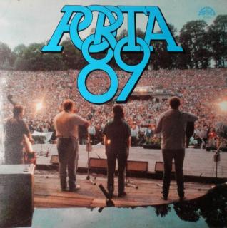 Various - Porta ´89 - LP / Vinyl (LP / Vinyl: Various - Porta ´89)