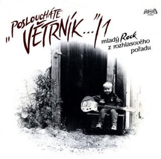 Various - Posloucháte Větrník.../1 - LP / Vinyl (LP / Vinyl: Various - Posloucháte Větrník.../1)