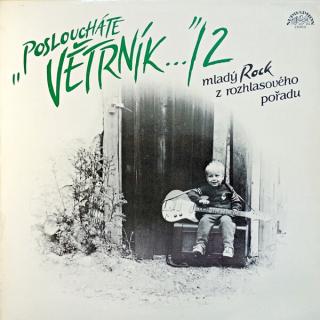 Various - Posloucháte Větrník.../2 - LP / Vinyl (LP / Vinyl: Various - Posloucháte Větrník.../2)