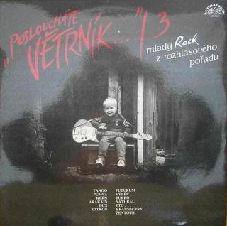Various - Posloucháte Větrník.../3  - LP / Vinyl (LP / Vinyl: Various - Posloucháte Větrník.../3)