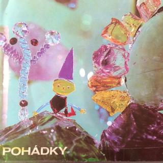 Various - Poslouchejte Pohádky - LP (LP: Various - Poslouchejte Pohádky)