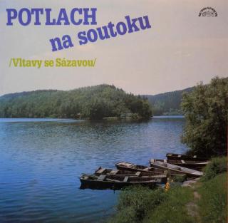 Various - Potlach Na Soutoku /Vltavy Se Sázavou/ - LP / Vinyl (LP / Vinyl: Various - Potlach Na Soutoku /Vltavy Se Sázavou/)