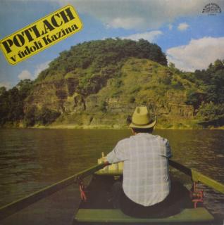 Various - Potlach V Údolí Kazína - LP / Vinyl (LP / Vinyl: Various - Potlach V Údolí Kazína)