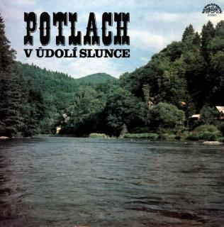 Various - Potlach V Údolí Slunce - LP / Vinyl (LP / Vinyl: Various - Potlach V Údolí Slunce)