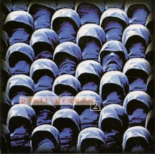 Various - Proti Proudu 2 - CD (CD: Various - Proti Proudu 2)