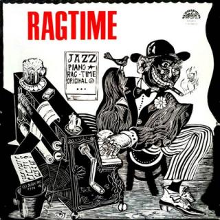 Various - Ragtime - LP / Vinyl (LP / Vinyl: Various - Ragtime)