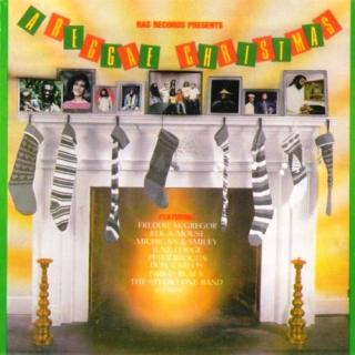 Various - Ras Records Presents:  A Reggae Christmas - CD (CD: Various - Ras Records Presents:  A Reggae Christmas)