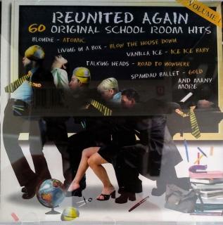 Various - Reunited Again - 20 Original School Room Hits - Volume 1 - CD (CD: Various - Reunited Again - 20 Original School Room Hits - Volume 1)
