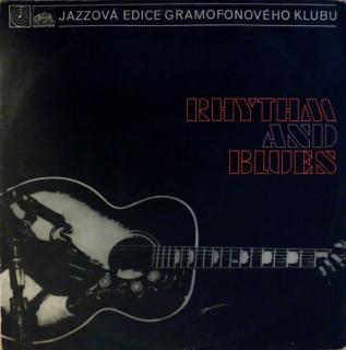 Various - Rhythm And Blues - LP (LP: Various - Rhythm And Blues)