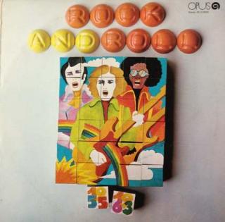 Various - Rock And Roll 1955 - 1963 - LP / Vinyl (LP / Vinyl: Various - Rock And Roll 1955 - 1963)