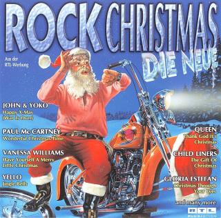 Various - Rock Christmas - Die Neue - CD (CD: Various - Rock Christmas - Die Neue)