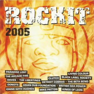 Various - Rockit 2005 - CD (CD: Various - Rockit 2005)