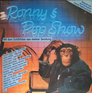 Various - Ronny's Pop Show (Mit Dem Schärfsten Aus Meiner Sendung) - LP (LP: Various - Ronny's Pop Show (Mit Dem Schärfsten Aus Meiner Sendung))