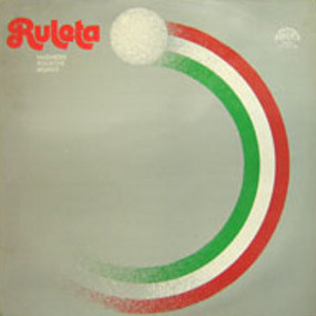 Various - Ruleta (Maďarské Rockové Skupiny) - LP (LP: Various - Ruleta (Maďarské Rockové Skupiny))