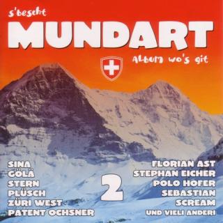Various - S'Bescht Mundart Album Wo's Git 2 - CD (CD: Various - S'Bescht Mundart Album Wo's Git 2)
