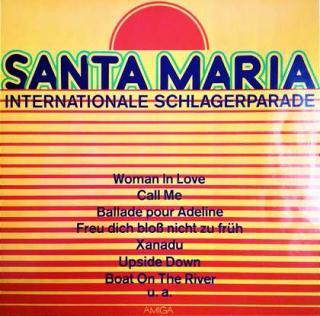 Various - Santa Maria - Internationale Schlagerparade - LP / Vinyl (LP / Vinyl: Various - Santa Maria - Internationale Schlagerparade)