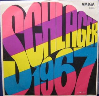 Various - Schlager 1967 - LP (LP: Various - Schlager 1967)