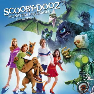 Various - Scooby-Doo 2: Monsters Unleashed (The Album) - CD (CD: Various - Scooby-Doo 2: Monsters Unleashed (The Album))