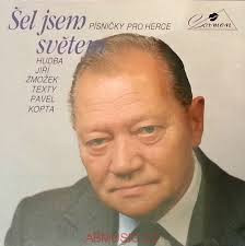 Various - Šel Jsem Světem (Písničky Pro Herce) - CD (CD: Various - Šel Jsem Světem (Písničky Pro Herce))