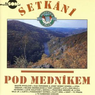 Various - Setkání Pod Medníkem - CD (CD: Various - Setkání Pod Medníkem)
