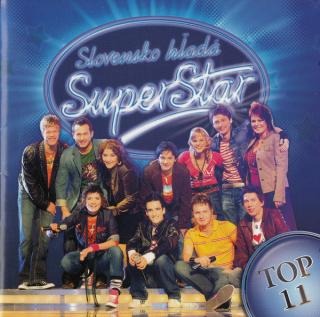 Various - Slovensko Hľadá Superstar - CD (CD: Various - Slovensko Hľadá Superstar)