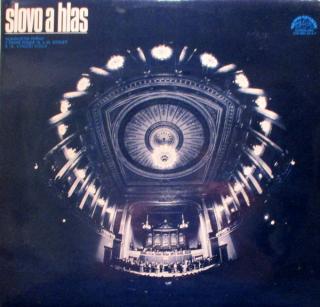 Various - Slovo A Hlas - LP / Vinyl (LP / Vinyl: Various - Slovo A Hlas)