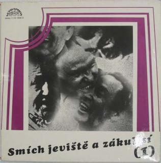 Various - Smích Jeviště A Zákulisí (1) - LP / Vinyl (LP / Vinyl: Various - Smích Jeviště A Zákulisí (1))
