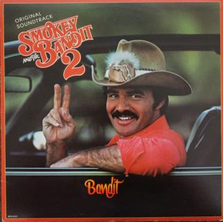 Various - Smokey And The Bandit 2 (Original Soundtrack) - LP (LP: Various - Smokey And The Bandit 2 (Original Soundtrack))