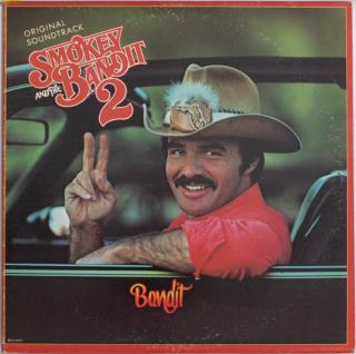 Various - Smokey And The Bandit 2 (Original Soundtrack) - LP / Vinyl (LP / Vinyl: Various - Smokey And The Bandit 2 (Original Soundtrack))