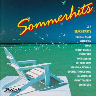 Various - Sommerhits - CD (CD: Various - Sommerhits)