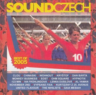 Various - Soundczech 10 Best Of 2005 - CD (CD: Various - Soundczech 10 Best Of 2005)