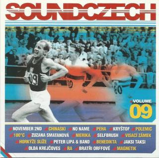 Various - Soundczech Volume 09 - CD (CD: Various - Soundczech Volume 09)