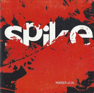 Various - Spike Murder v2.04 - CD (CD: Various - Spike Murder v2.04)