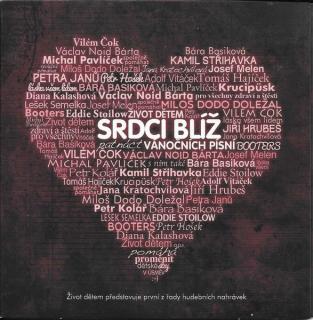 Various - Srdci Blíž - CD (CD: Various - Srdci Blíž)
