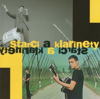 Various - Starci A Klarinety - CD (CD: Various - Starci A Klarinety)